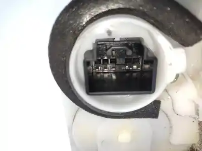 Second-hand car spare part left front door lock for mazda 2 (de_, dh_) 1.3 (de3fs) oem iam references dj0159310a  