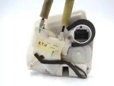 Second-hand car spare part rear right door lock for mazda 2 (de_, dh_) 1.3 (de3fs) oem iam references d65172310b  