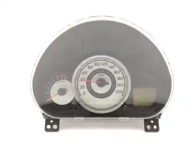 Second-hand car spare part Dashboard for MAZDA 2 (DE_, DH_) 1.3 (DE3FS) OEM IAM references D01J55430K9001  