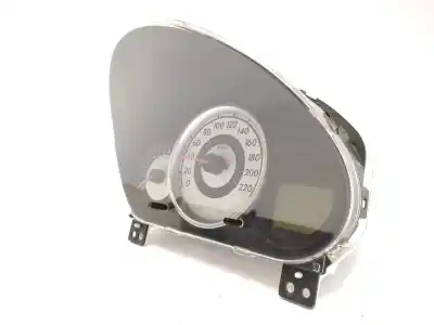 Second-hand car spare part dashboard for mazda 2 (de_, dh_) 1.3 (de3fs) oem iam references d01j55430k9001  