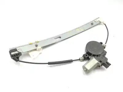 Second-hand car spare part rear right window regulator for mazda 2 (de_, dh_) 1.3 (de3fs) oem iam references d6517297xb  