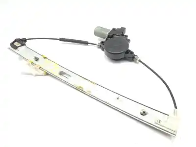 Second-hand car spare part Rear Left Window Regulator for MAZDA 2 (DE_, DH_) 1.3 (DE3FS) OEM IAM references D6517397XB  