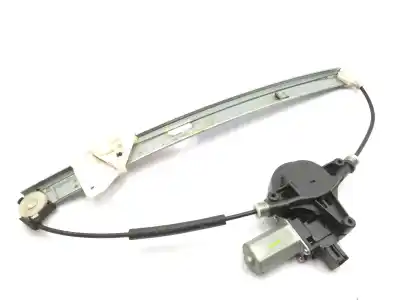 Second-hand car spare part rear left window regulator for mazda 2 (de_, dh_) 1.3 (de3fs) oem iam references d6517397xb  