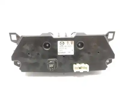 Second-hand car spare part climate control for mazda 2 (de_, dh_) 1.3 (de3fs) oem iam references df7361190c  