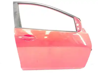 Second-hand car spare part front right door for mazda 2 (de_, dh_) 1.3 (de3fs) oem iam references dfy15802xb