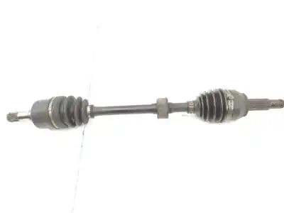 Second-hand car spare part Front Left Transmission for MAZDA 2 (DE_, DH_) 1.3 (DE3FS) OEM IAM references FD8025600A  