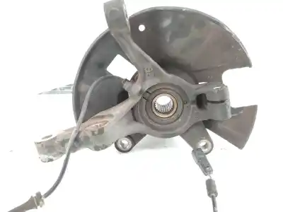 Second-hand car spare part Front Right Knuckle for MAZDA 2 (DE_, DH_) 1.3 (DE3FS) OEM IAM references D65133021A  