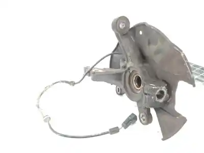 Peça sobressalente para automóvel em segunda mão manga de eixo dianteira direita por mazda 2 (de_, dh_) 1.3 (de3fs) referências oem iam d65133021a  