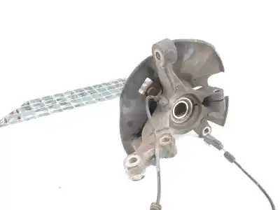 Peça sobressalente para automóvel em segunda mão manga de eixo dianteira direita por mazda 2 (de_, dh_) 1.3 (de3fs) referências oem iam d65133021a  