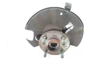 Peça sobressalente para automóvel em segunda mão manga de eixo dianteira direita por mazda 2 (de_, dh_) 1.3 (de3fs) referências oem iam d65133021a  