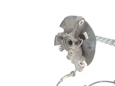 Second-hand car spare part front left knuckle for mazda 2 (de_, dh_) 1.3 (de3fs) oem iam references d65133031a  