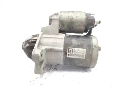 Second-hand car spare part Starter Motor for MAZDA 2 (DE_, DH_) 1.3 (DE3FS) OEM IAM references M000T32771  ZJ3818400