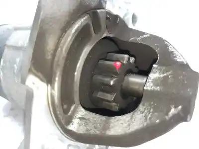 Peça sobressalente para automóvel em segunda mão motor de arranque por mazda 2 (de_, dh_) 1.3 (de3fs) referências oem iam m000t32771  zj3818400
