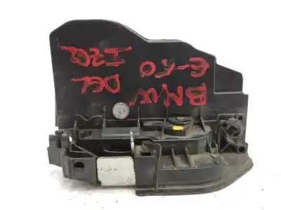Peça sobressalente para automóvel em segunda mão Fechadura Da Porta Dianteira Esquerda por BMW X3 (E83) 2.0 16V CAT Referências OEM IAM 7167065  