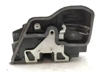 Peça sobressalente para automóvel em segunda mão fechadura da porta dianteira esquerda por bmw x3 (e83) 2.0 16v cat referências oem iam 7167065  