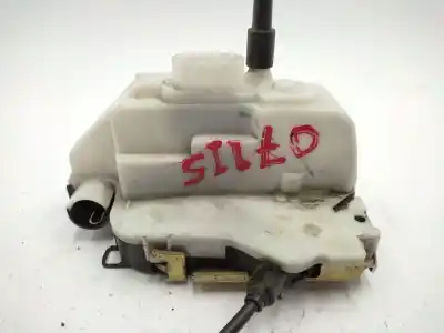 Peça sobressalente para automóvel em segunda mão FECHADURA DA PORTA DIANTEIRA DIREITA por CITROEN C3 (F DESDE 11/2001)  Referências OEM IAM 46983280  9136N7