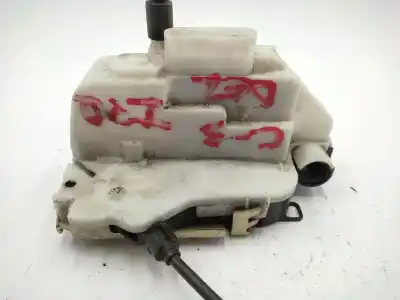 Second-hand car spare part LEFT FRONT DOOR LOCK for CITROEN C3 (F DESDE 11/2001)  OEM IAM references 46982980  