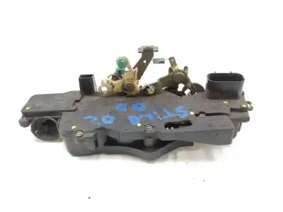 Pezzo di ricambio per auto di seconda mano Serratura Porta Anteriore Destra per FIAT STILO (192) 1.2 16V Riferimenti OEM IAM   