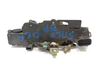 Pezzo di ricambio per auto di seconda mano Serratura Porta Anteriore Sinistra per FIAT STILO (192) 1.2 16V Riferimenti OEM IAM   