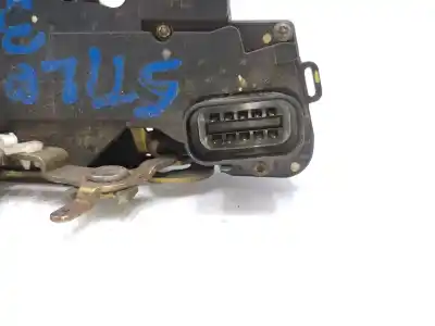 Pezzo di ricambio per auto di seconda mano serratura porta anteriore sinistra per fiat stilo (192) 1.2 16v riferimenti oem iam   