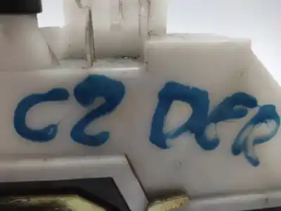 Second-hand car spare part front right door lock for citroen c2 (jm_) 1.1 oem iam references   