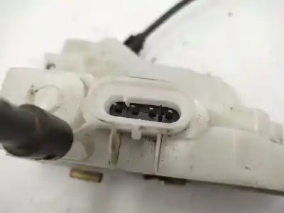 Second-hand car spare part front right door lock for citroen c2 (jm_) 1.1 oem iam references   