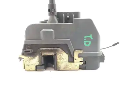 Second-hand car spare part Rear Right Door Lock for RENAULT MEGANE II FAMILIAR 1.5 dCi Diesel OEM IAM references 8200119332  