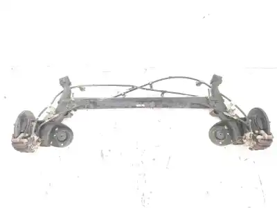 Tweedehands auto-onderdeel achteras voor hyundai ix20 (jc) 1.6 oem iam-referenties 551001k000
