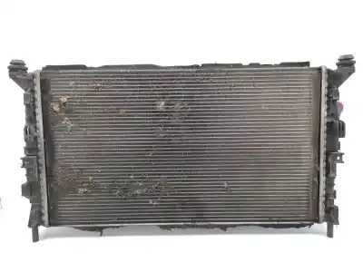 Автозапчастина б/у водяний радіатор для ford focus c-max (cap) 1.6 tdci cat посилання на oem iam 3m5h8005tl  1357325