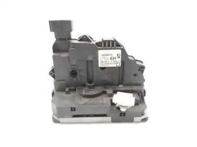 Second-hand car spare part Front Right Door Lock for OPEL CORSA D 1.0 12V CAT (A 10 XEP / LDB) OEM IAM references 13258274  0325407955