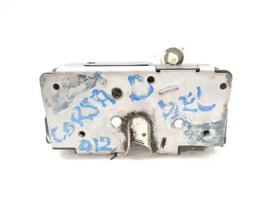 Peça sobressalente para automóvel em segunda mão fechadura da porta dianteira direita por opel corsa d 1.0 12v cat (a 10 xep / ldb) referências oem iam 13258274  0325407955