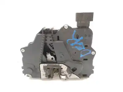 Peça sobressalente para automóvel em segunda mão fechadura da porta dianteira direita por opel corsa d 1.0 12v cat (a 10 xep / ldb) referências oem iam 13258274  0325407955