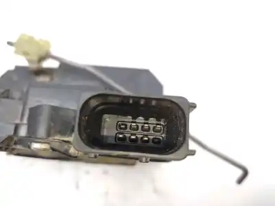 Автозапчастина б/у замок передній праві двері для opel corsa d 1.0 12v cat (a 10 xep / ldb) посилання на oem iam 13258274  0325407955