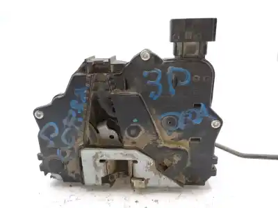 Автозапчастина б/у замок передній праві двері для opel corsa d 1.0 12v cat (a 10 xep / ldb) посилання на oem iam 13258274  0325407955