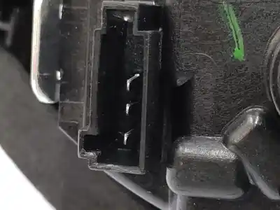 Автозапчастина б/у внутрішній лівий задній ліхар для opel astra k (b16) 1.4 turbo (68) посилання на oem iam 39032988  