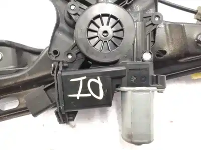 Second-hand car spare part driver left window regulator for opel astra k (b16) 1.4 turbo (68) oem iam references 13406673  c31347102