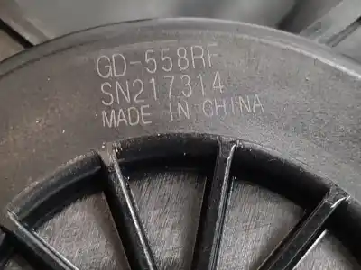 Second-hand car spare part driver left window regulator for opel astra k (b16) 1.4 turbo (68) oem iam references 13406673  c31347102