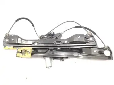 Second-hand car spare part driver left window regulator for opel astra k (b16) 1.4 turbo (68) oem iam references 13406673  c31347102