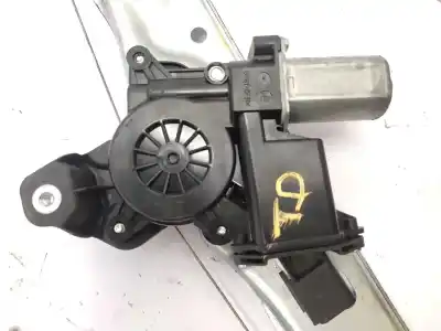 Автозапчастина б/у регулятор скла заднього правого для opel astra k (b16) 1.4 turbo (68) посилання на oem iam 13406678  c31352101