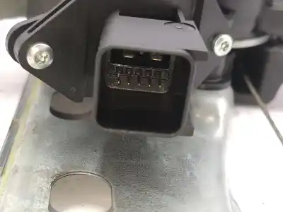 Second-hand car spare part rear left window regulator for opel astra k (b16) 1.4 turbo (68) oem iam references 13406677  c313151101