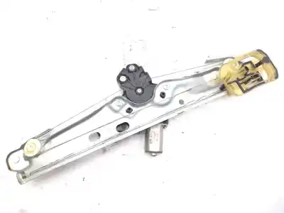 Second-hand car spare part rear left window regulator for opel astra k (b16) 1.4 turbo (68) oem iam references 13406677  c313151101