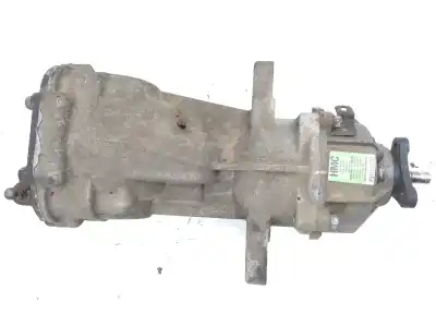 Second-hand car spare part rear differential for kia sportage 2.0 turbodiesel cat oem iam references 5300039200  4780039000