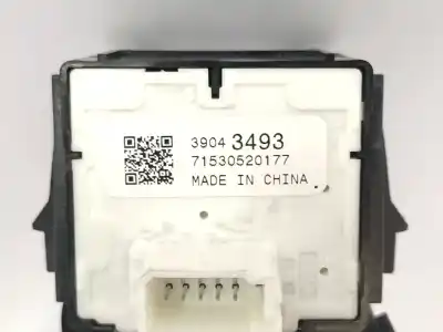 Автозапчастина б/у команда чистити для opel astra k (b16) 1.4 turbo (68) посилання на oem iam 39043493  39128808