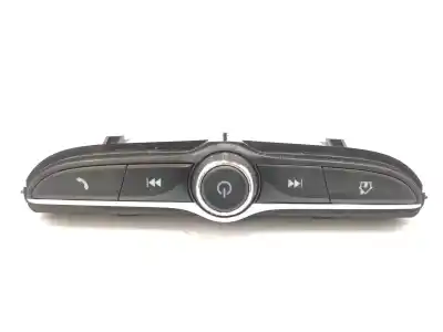Pièce détachée automobile d'occasion Commutateur Multifonctions pour OPEL ASTRA K (B16) 1.4 Turbo (68) Références OEM IAM 42342525  555343750