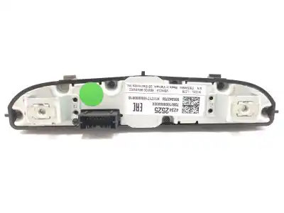 Pièce détachée automobile d'occasion commutateur multifonctions pour opel astra k (b16) 1.4 turbo (68) références oem iam 42342525  555343750