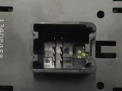 Автозапчасти б/у выключатель левого переднего окна за opel astra k (b16) 1.4 turbo (68) ссылки oem iam 13408458  321960