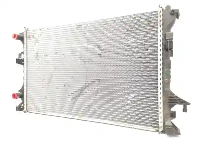 Second-hand car spare part water radiator for renault espace iv (jk0) 2.2 dci turbodiesel oem iam references 8200033729  151050201f03