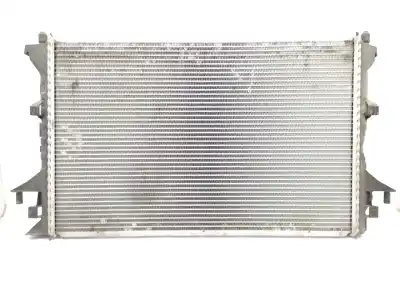 Second-hand car spare part water radiator for renault espace iv (jk0) 2.2 dci turbodiesel oem iam references 8200033729  151050201f03