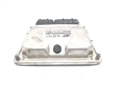 Автозапчастина б/у ебу контролер двигуна для ford galaxy (vy) 1.9 tdi cat посилання на oem iam 038906019fa 1143833 0281010629