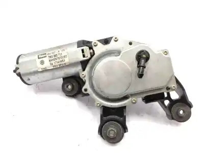 Peça sobressalente para automóvel em segunda mão motor do limpador traseiro por ford galaxy (vy) 1.9 tdi cat referências oem iam 7m3955711